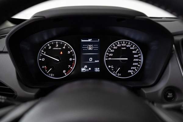 Subaru Crosstrek 2025 – GCC Specs