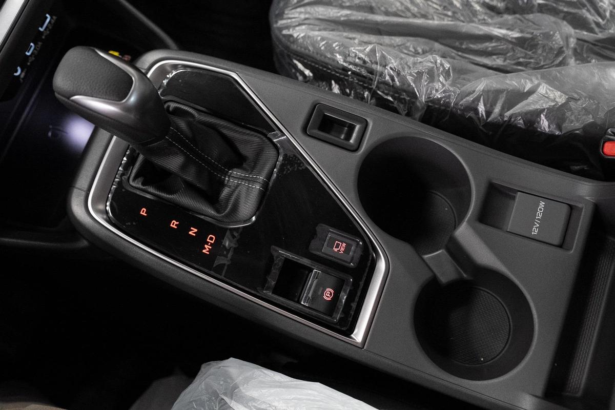 Subaru Crosstrek 2025 – GCC Specs-6-6