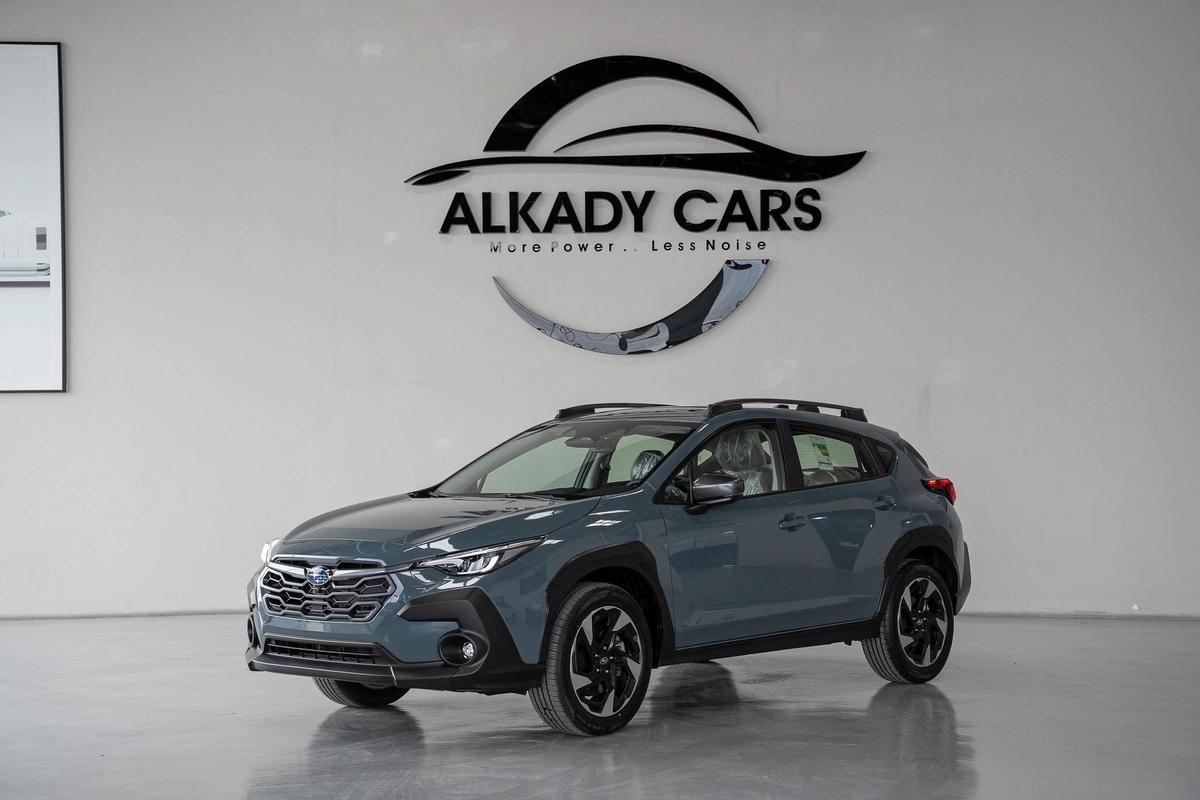 Subaru Crosstrek 2025 – GCC Specs-0-0
