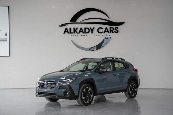 Subaru Crosstrek 2025 – GCC Specs