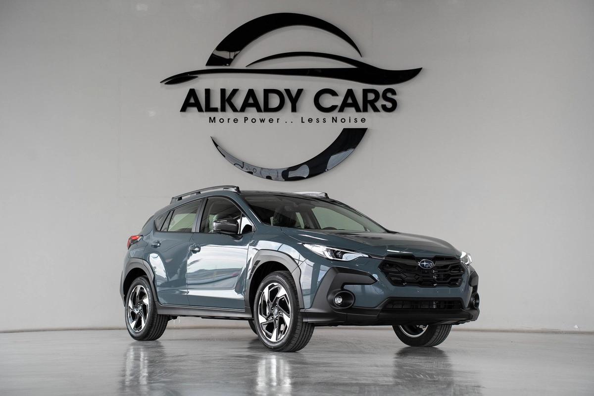 Subaru Crosstrek 2025 – GCC Specs-7-7