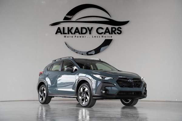 Subaru Crosstrek 2025 – GCC Specs