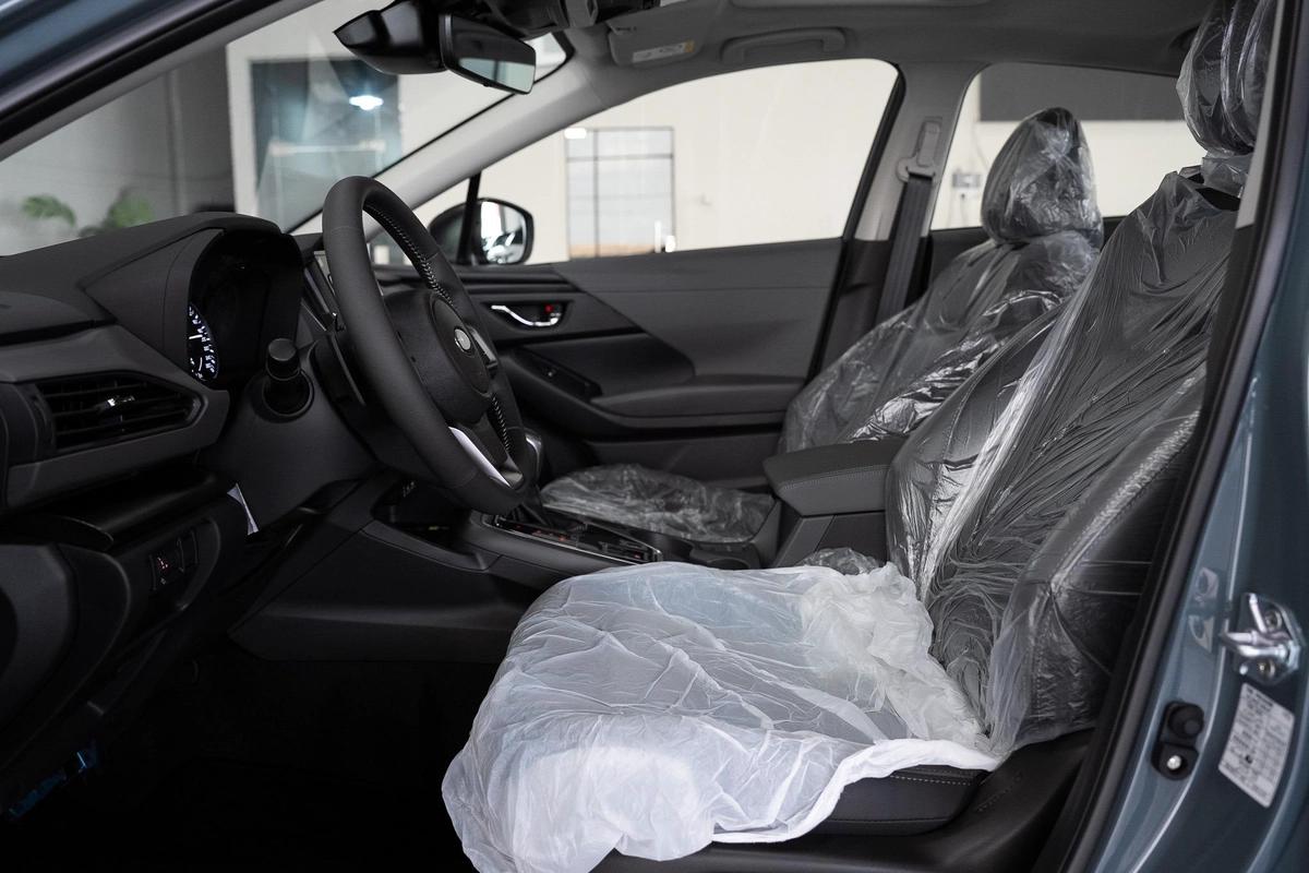 Subaru Crosstrek 2025 – GCC Specs-1-1