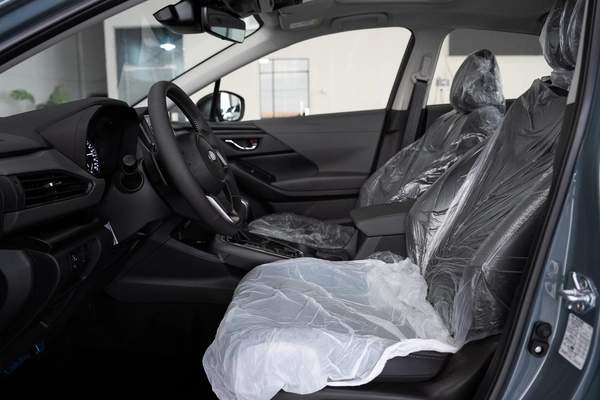 Subaru Crosstrek 2025 – GCC Specs