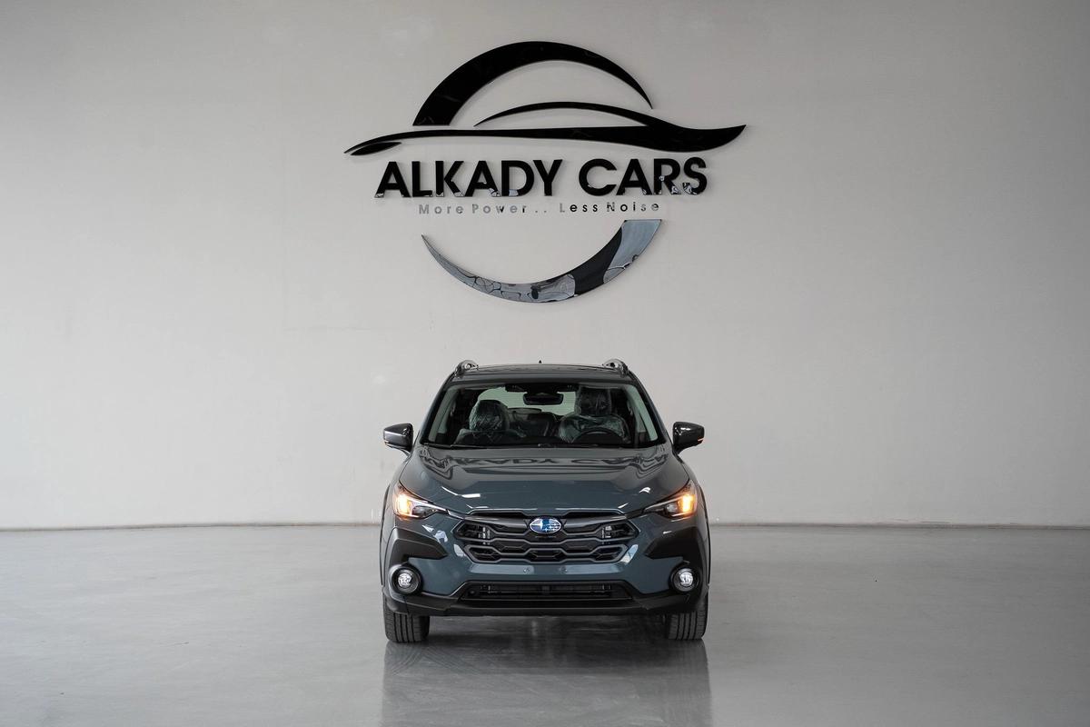 Subaru Crosstrek 2025 – GCC Specs-15-15