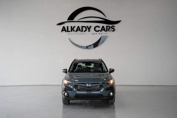 Subaru Crosstrek 2025 – GCC Specs