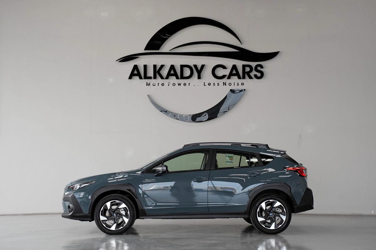 Subaru Crosstrek 2025 – GCC Specs-20-20