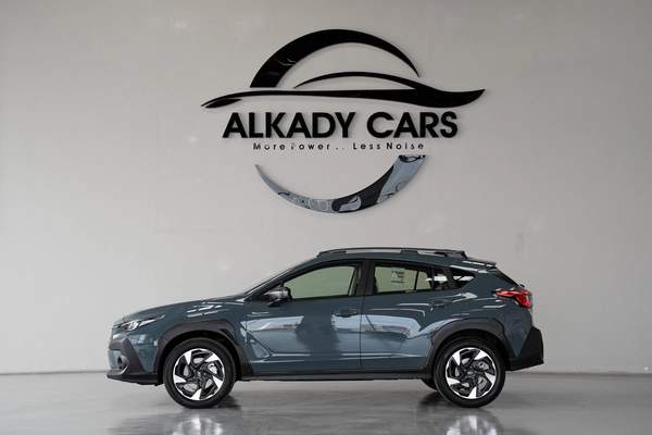 Subaru Crosstrek 2025 – GCC Specs