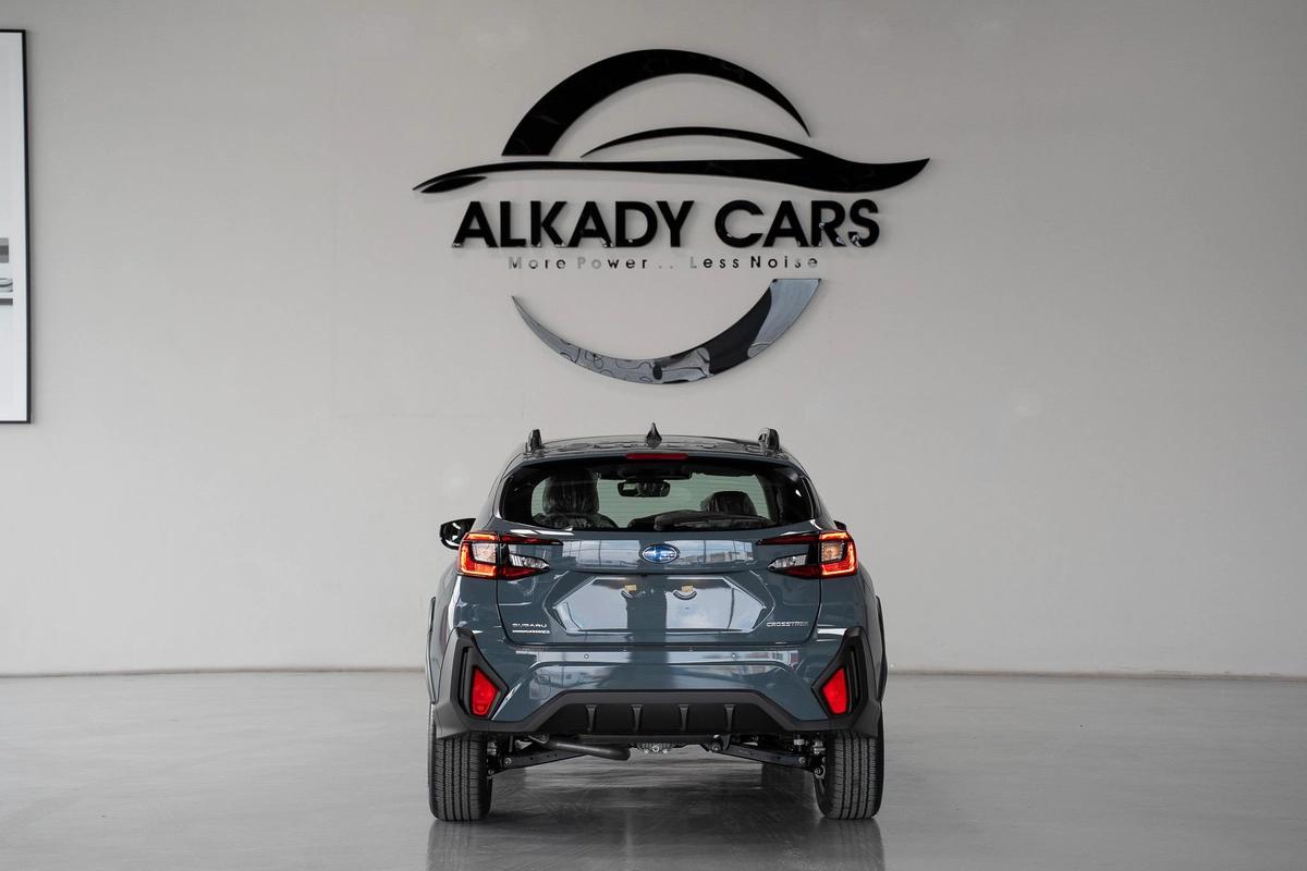 Subaru Crosstrek 2025 – GCC Specs-8-8