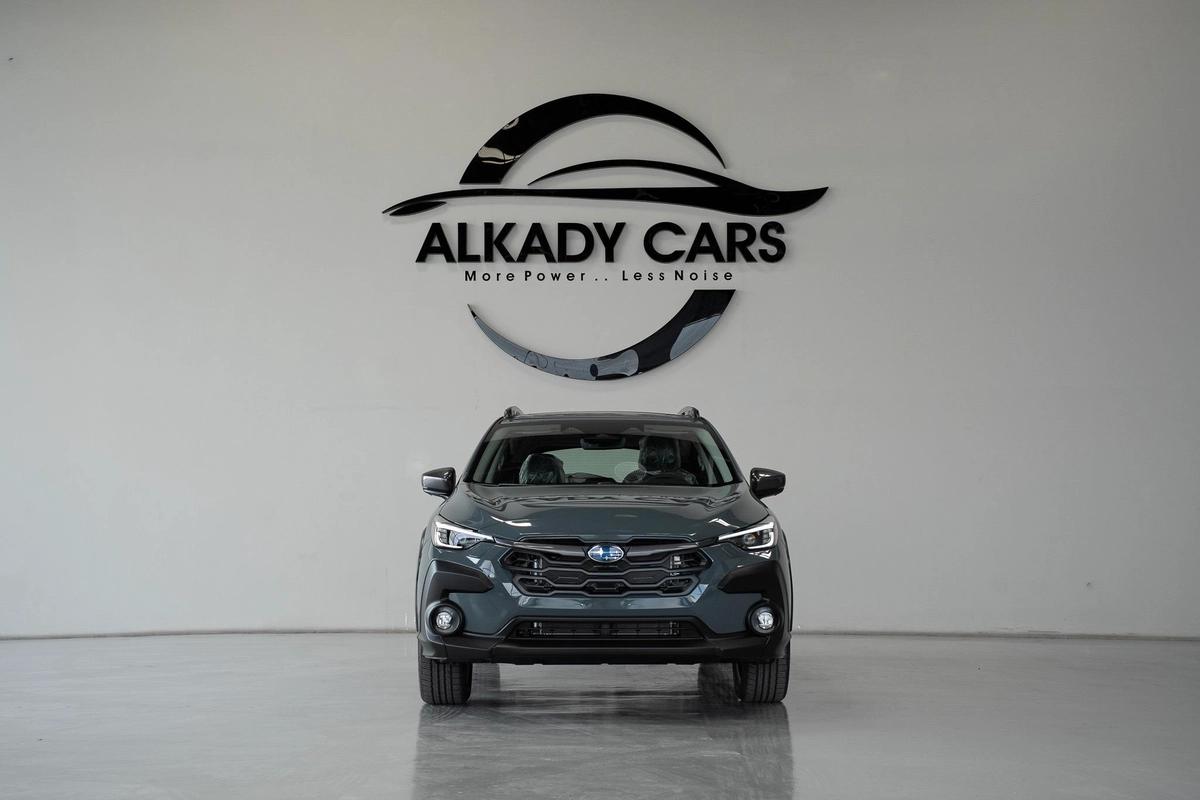 Subaru Crosstrek 2025 – GCC Specs-4-4