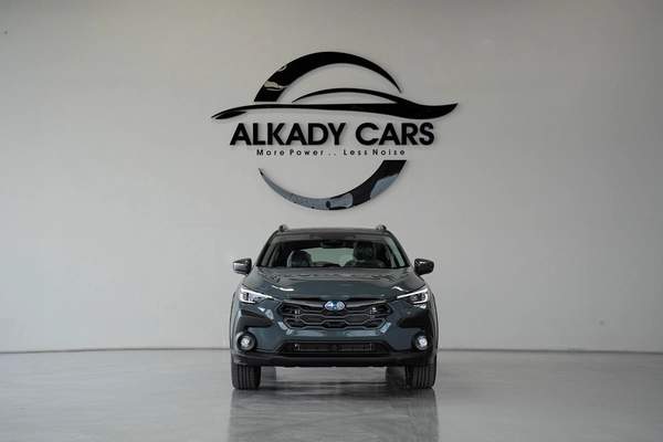 Subaru Crosstrek 2025 – GCC Specs