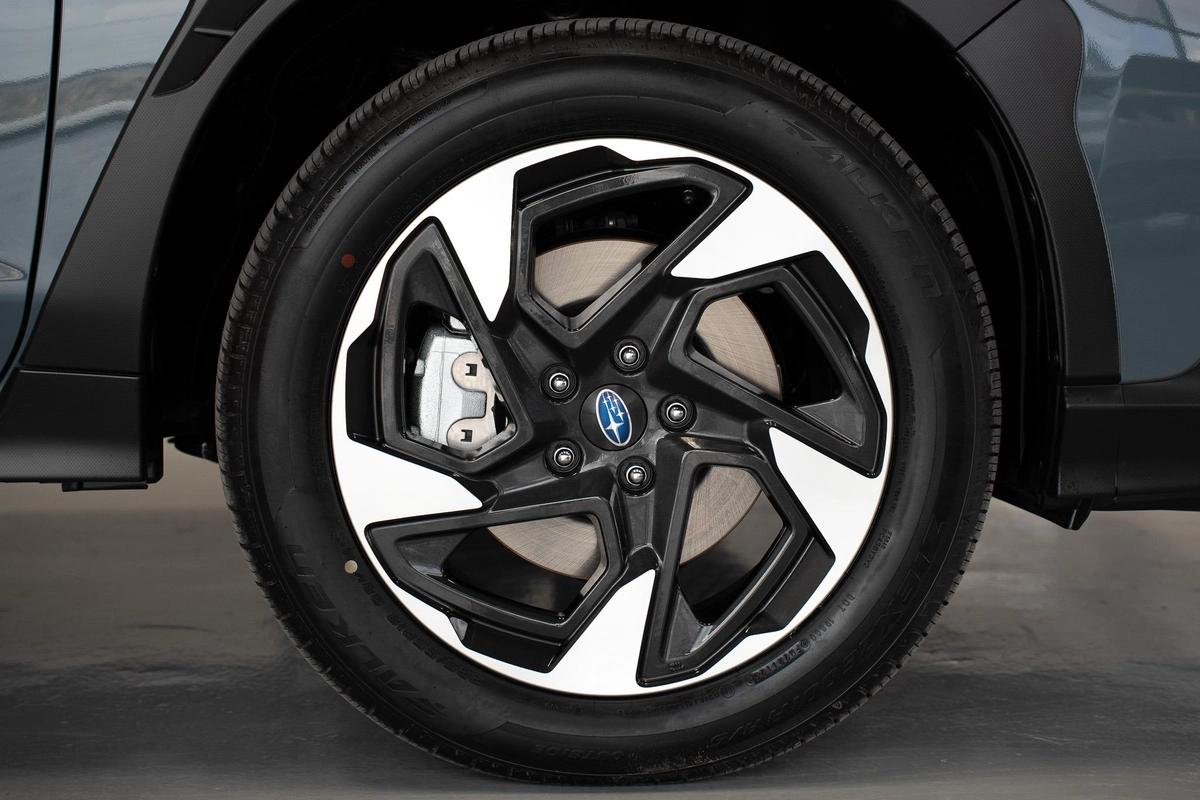 Subaru Crosstrek 2025 – GCC Specs-16-16