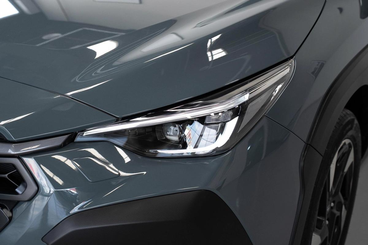 Subaru Crosstrek 2025 – GCC Specs-21-21