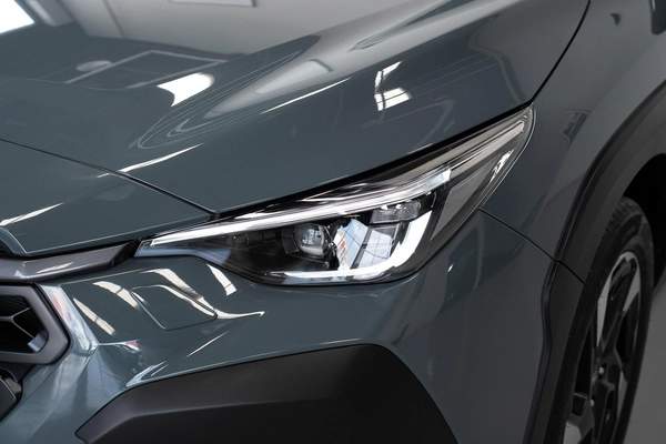 Subaru Crosstrek 2025 – GCC Specs