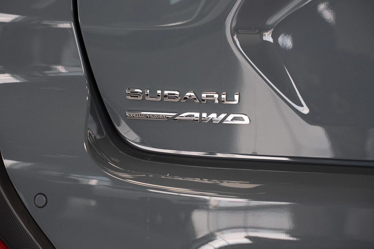 Subaru Crosstrek 2025 – GCC Specs-11-11