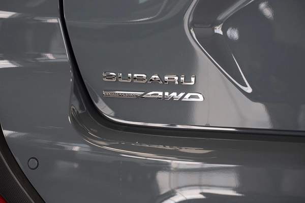 Subaru Crosstrek 2025 – GCC Specs
