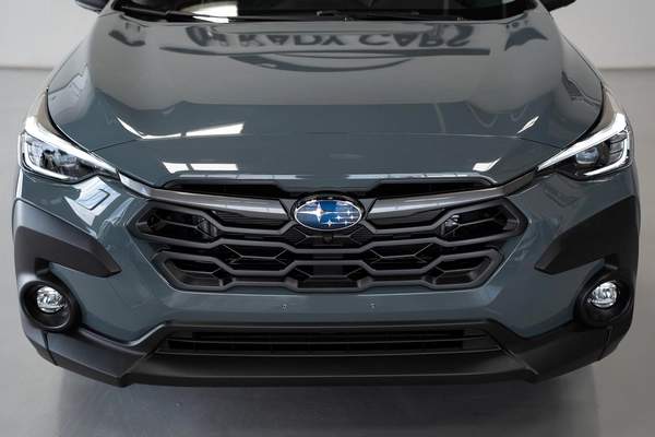 Subaru Crosstrek 2025 – GCC Specs