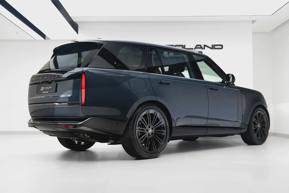 2025 RANGE ROVER P530 AUTOBIOGRAPHY LWB | MAIN DEALER WARRANTY 5 YEARS-1-1
