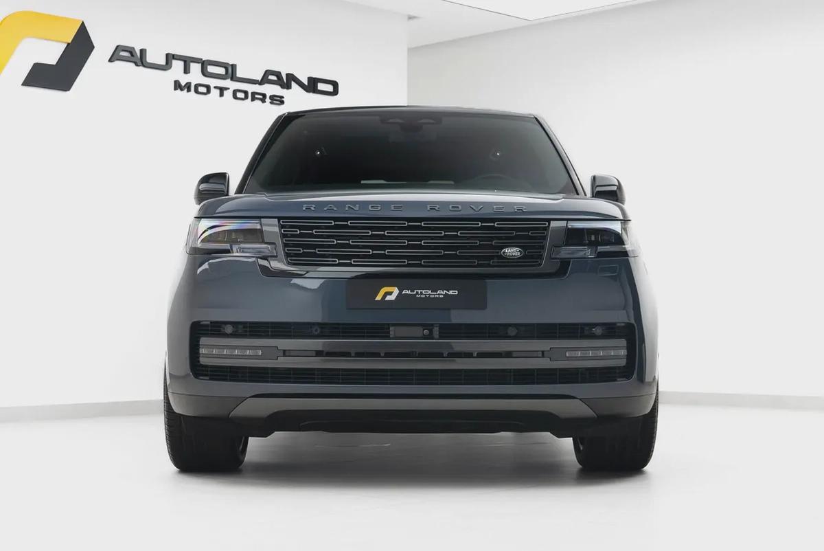 2025 RANGE ROVER P530 AUTOBIOGRAPHY LWB | MAIN DEALER WARRANTY 5 YEARS-3-3