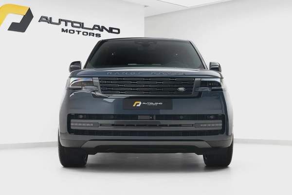 2025 RANGE ROVER P530 AUTOBIOGRAPHY LWB | MAIN DEALER WARRANTY 5 YEARS