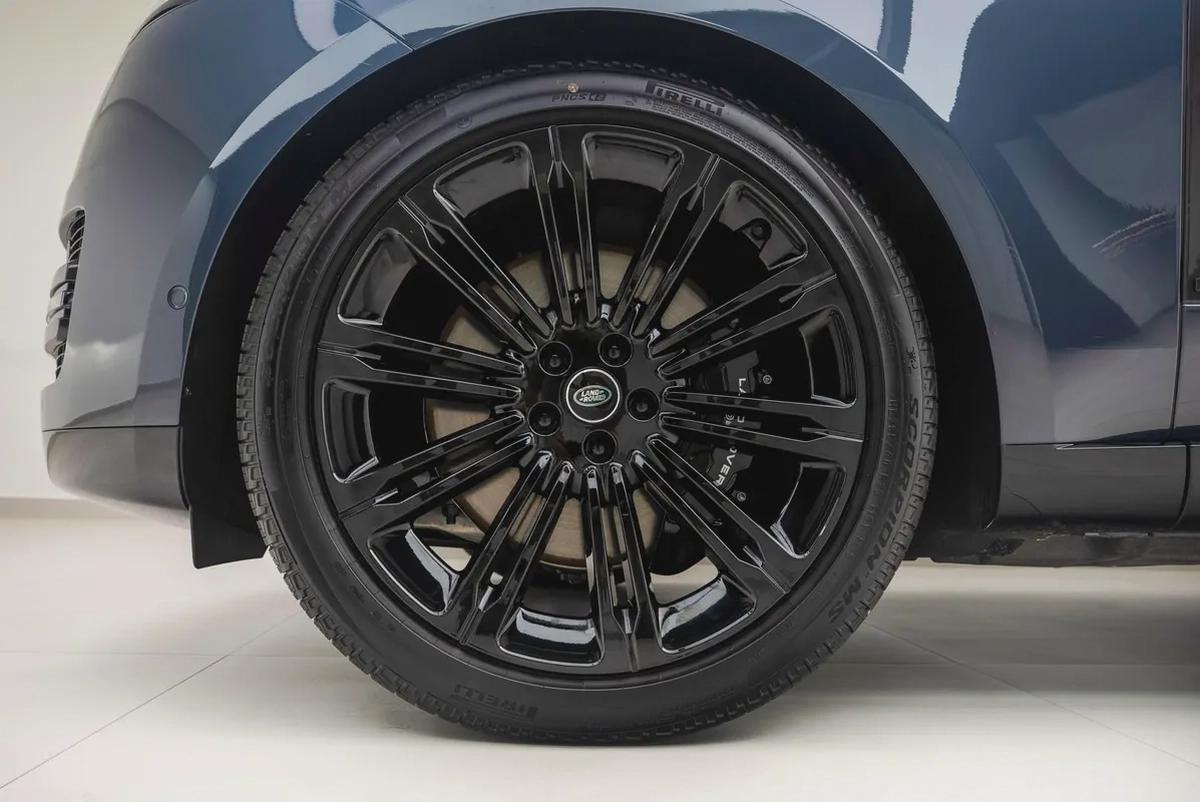 2025 RANGE ROVER P530 AUTOBIOGRAPHY LWB | MAIN DEALER WARRANTY 5 YEARS-5-5
