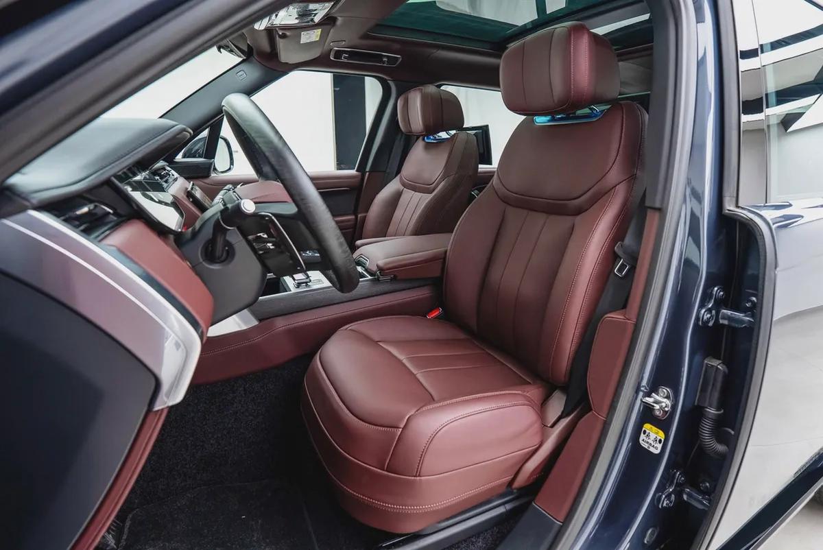 2025 RANGE ROVER P530 AUTOBIOGRAPHY LWB | MAIN DEALER WARRANTY 5 YEARS-7-7