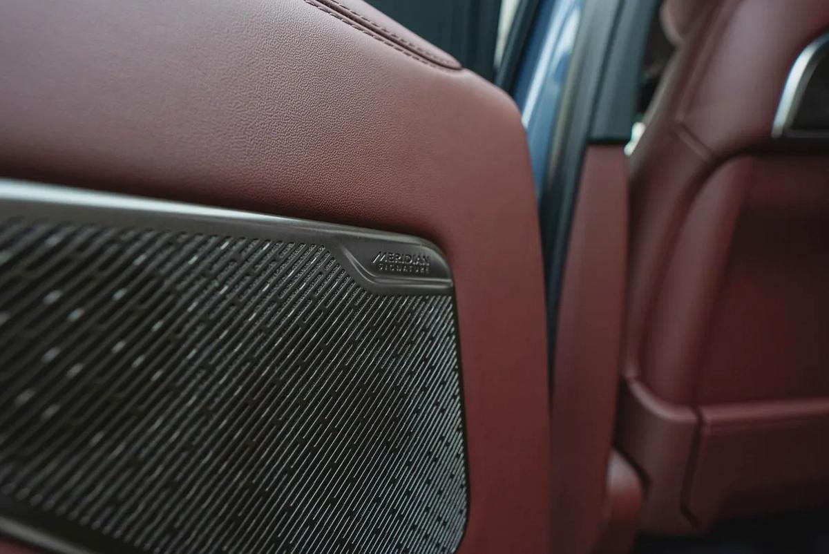 2025 RANGE ROVER P530 AUTOBIOGRAPHY LWB | MAIN DEALER WARRANTY 5 YEARS-12-12