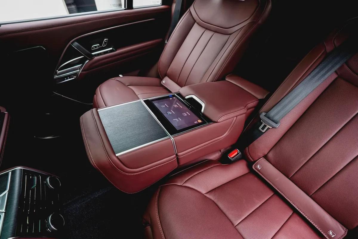 2025 RANGE ROVER P530 AUTOBIOGRAPHY LWB | MAIN DEALER WARRANTY 5 YEARS-15-15