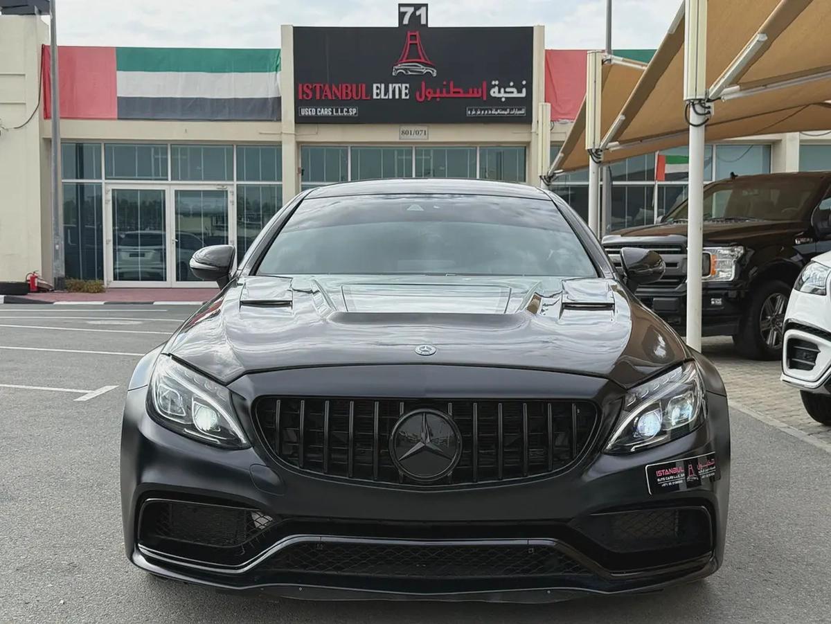 Mercedes-Benz C 63S 800 hp modified-2-2