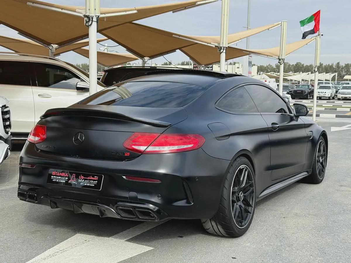 Mercedes-Benz C 63S 800 hp modified-7-7