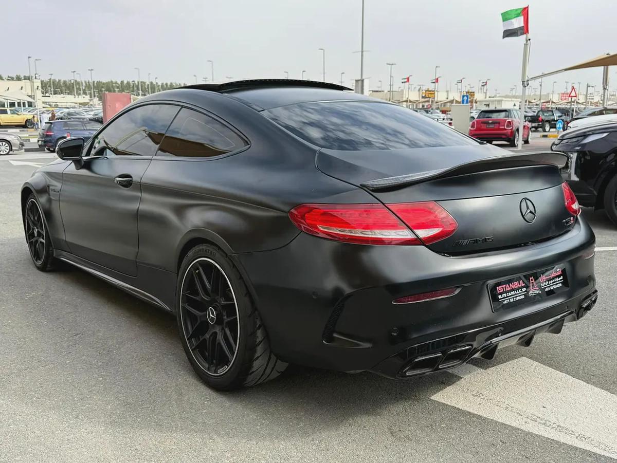 Mercedes-Benz C 63S 800 hp modified-8-8