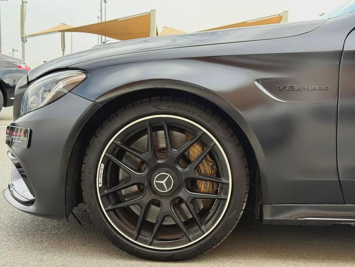 Mercedes-Benz C 63S 800 hp modified-10-10