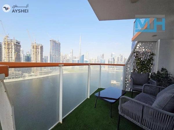 Millennium Binghatti Residences, Business Bay, Dubai