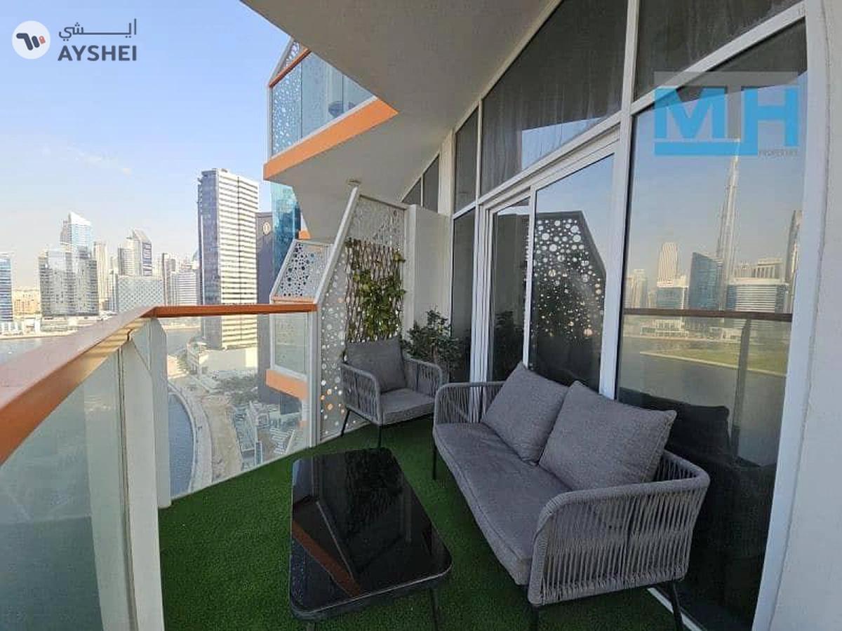 Millennium Binghatti Residences, Business Bay, Dubai-1-landscape