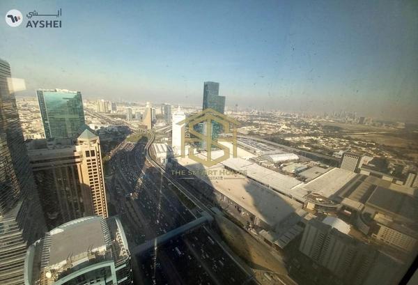 Apartment for rent in Park Place Tower, Sheikh Zayed Road