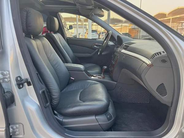 Mercedes Benz S320 AMG PKG 2002 39000km only - 4.5 Auction Grade - Original Paint - Clean Title