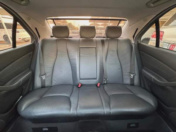Mercedes Benz S320 AMG PKG 2002 39000km only - 4.5 Auction Grade - Original Paint - Clean Title