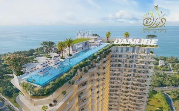 Panoramic Sea View _1%Monthly_6 Years PaymentPlan