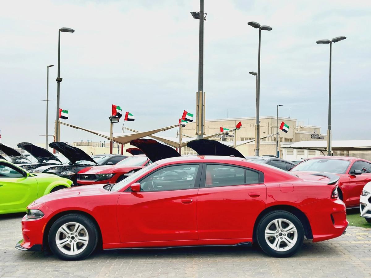 2022 Dodge Charger SXT - # 65740-3-3