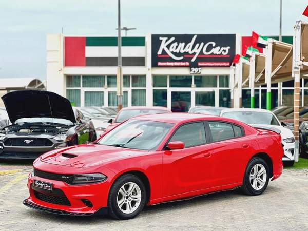 2022 Dodge Charger SXT - # 65740