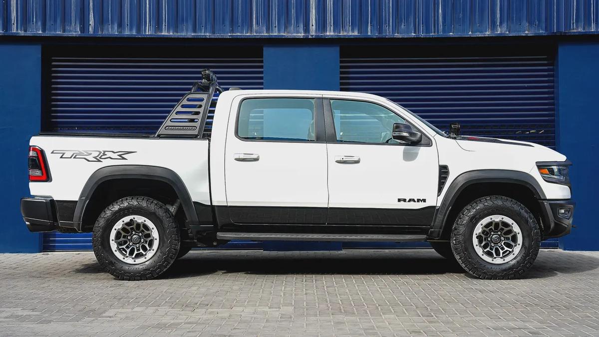 Special Offer | AED 4,364 PM | aFE Performance Upgrades, Sport Exhaust | RAM 1500 TRX-2-2