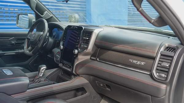 Special Offer | AED 4,364 PM | aFE Performance Upgrades, Sport Exhaust | RAM 1500 TRX