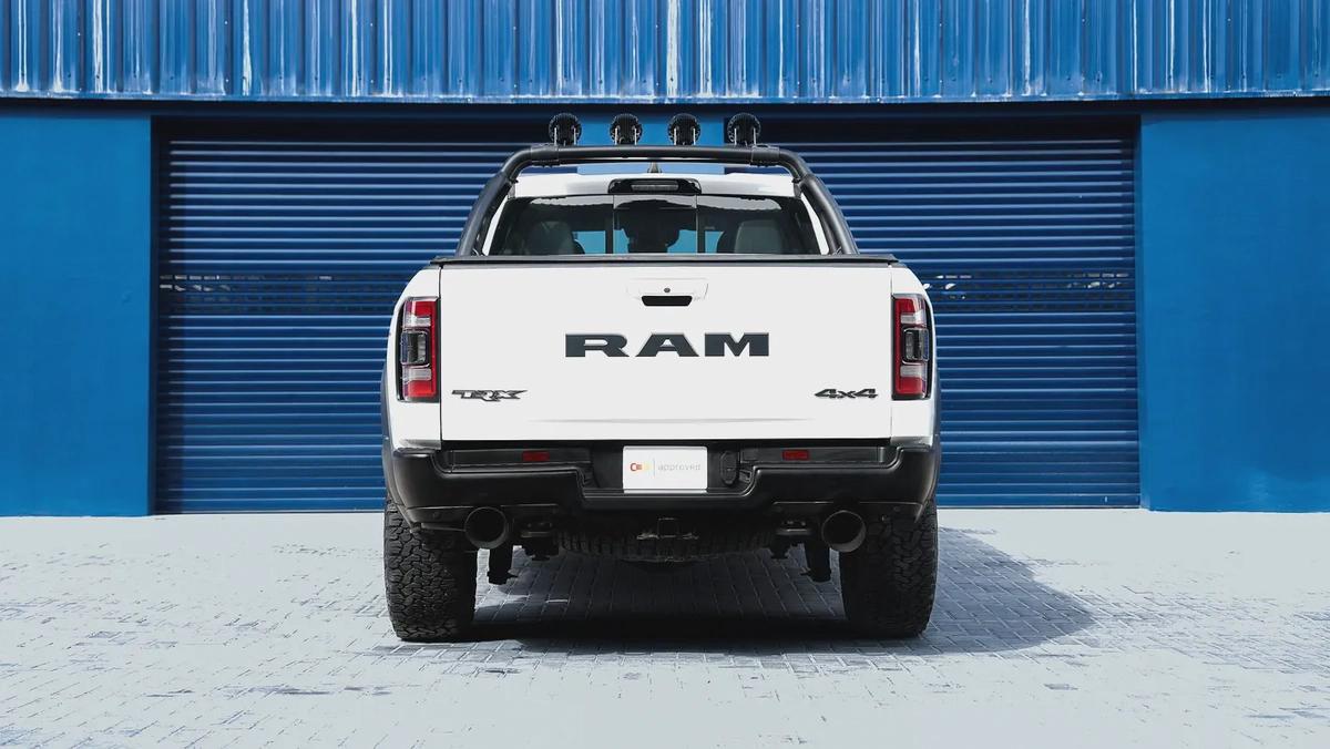 Special Offer | AED 4,364 PM | aFE Performance Upgrades, Sport Exhaust | RAM 1500 TRX-9-9