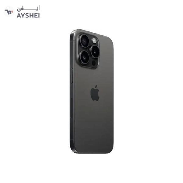 Excellent Renewed Apple iPhone 15 Pro Max 256 GB Black Titanium 12 Months Warranty