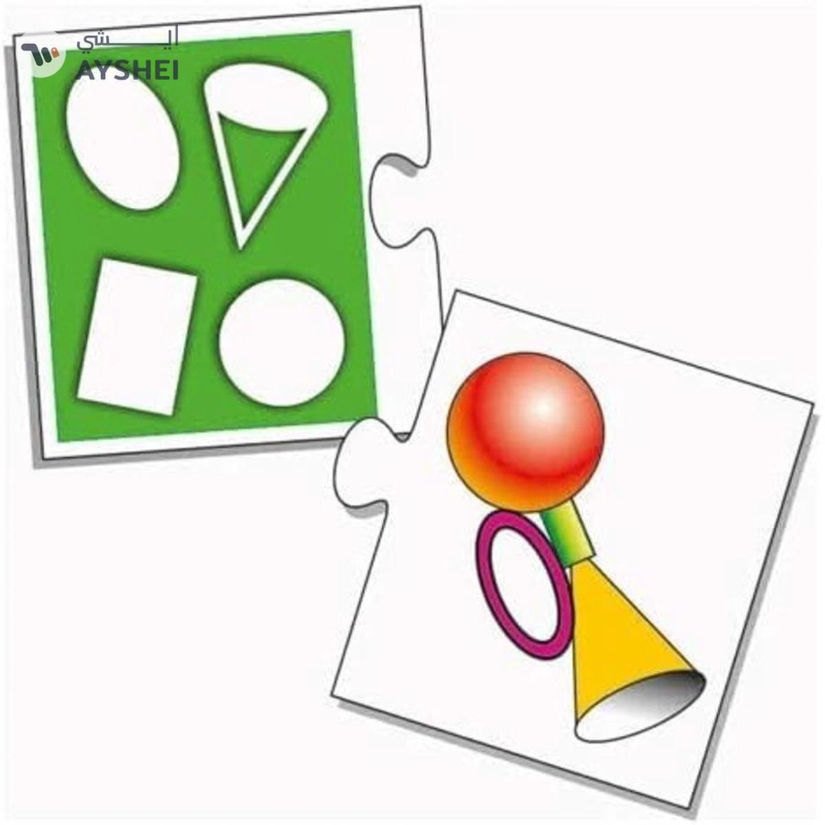 Smart 01003 Learning The Shapes Puzzle-1-portrait