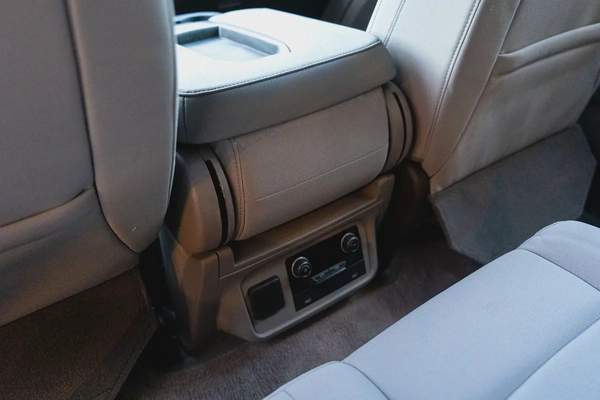 Chevrolet Tahoe LT 2021, GCC Specs