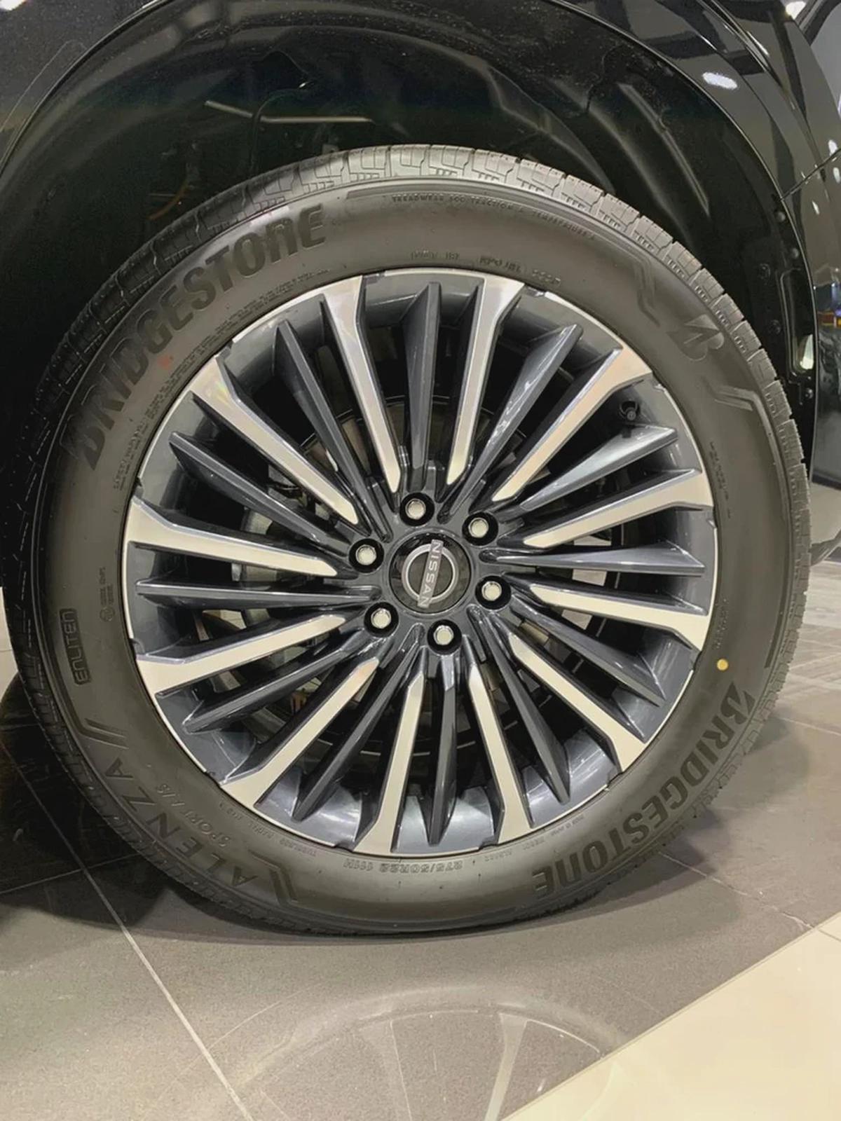 NISSAN PATROL PLATINUM 3.5L TT 2026YM نيسان باترول بلاتنيوم توين توربو-5-5