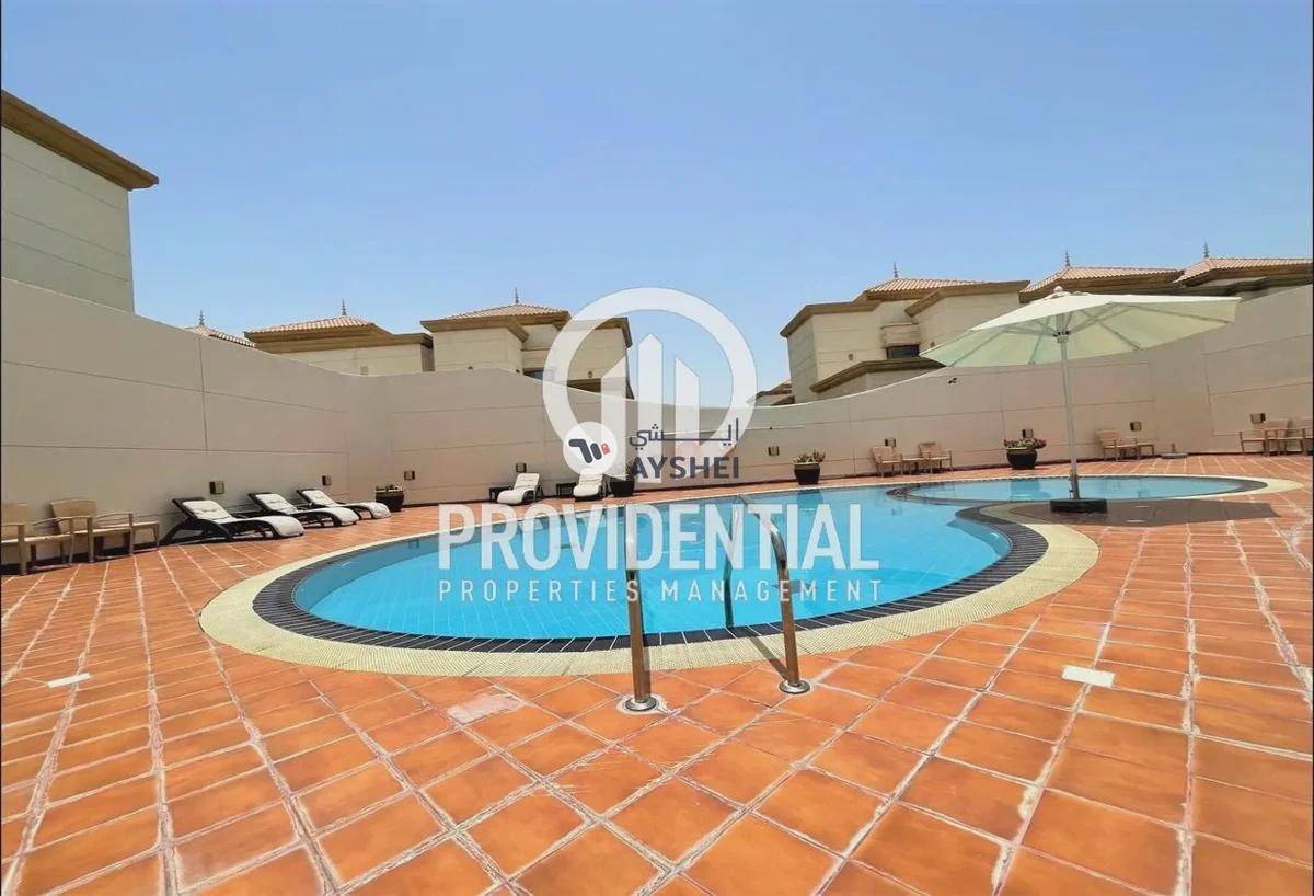 BUNGALOW FOR RENT IN AL MAQTAA VILLAGE, AL MAQTAA-0-landscape