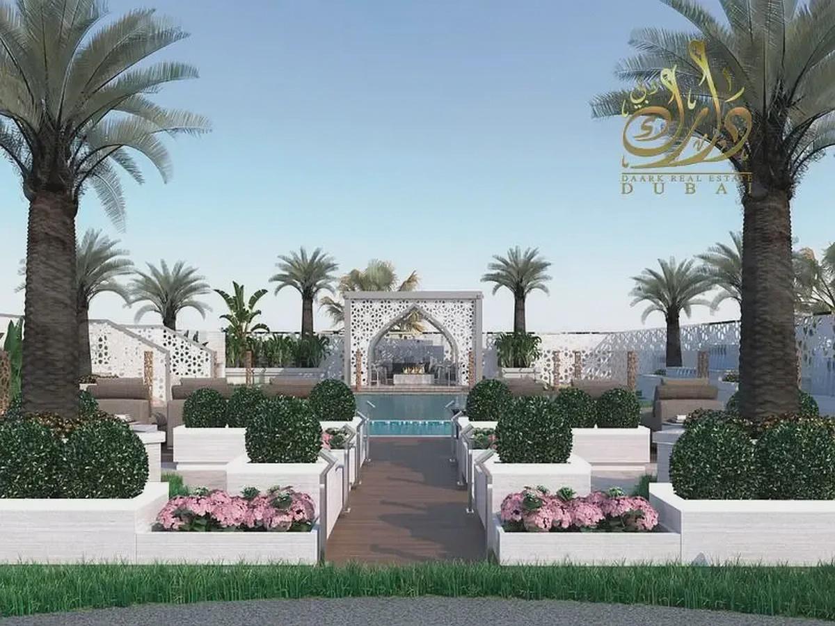 Fully furnished | Sea view | High ROI | 20% Cash offer-1-1