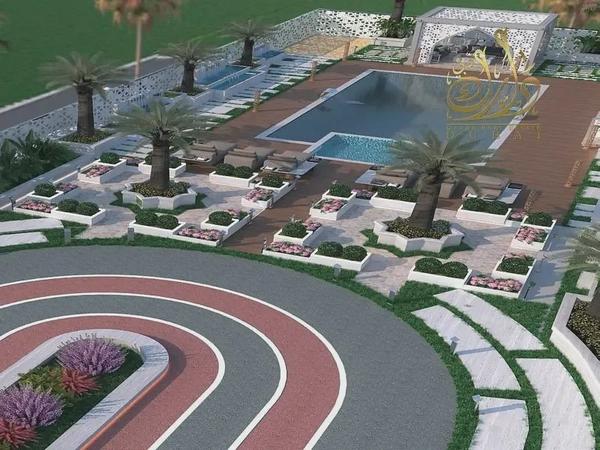 Fully furnished | Sea view | High ROI | 20% Cash offer